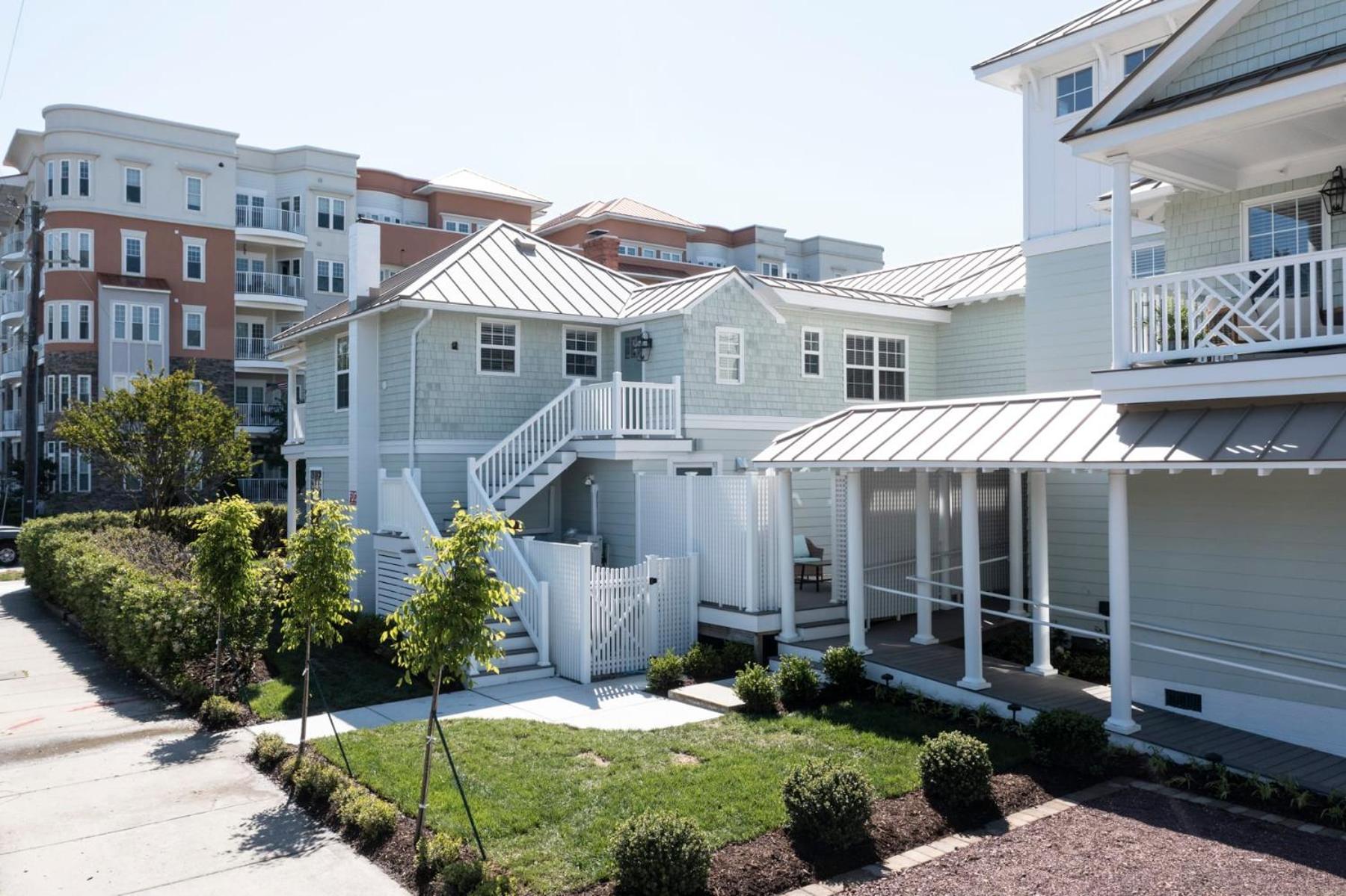 The Princess Anne 200 Inn At Old Beach Virginia Beach Extérieur photo